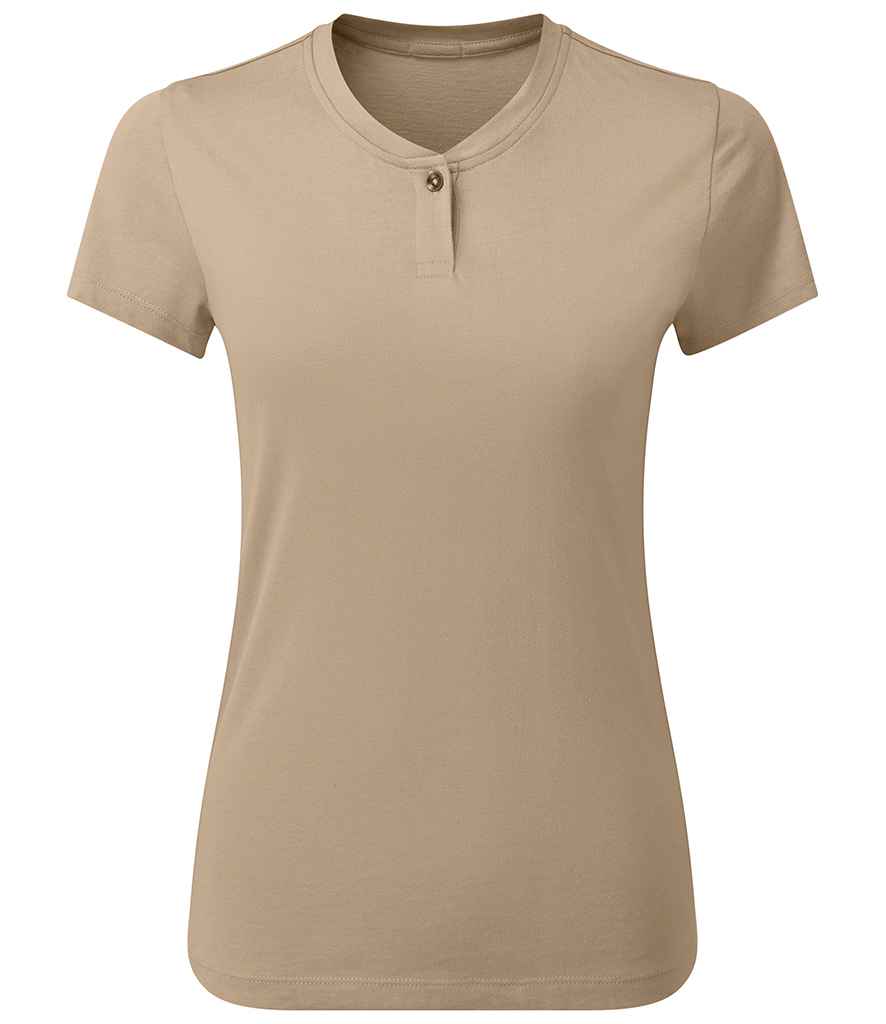 PR319 Premier Ladies Comis Sustainable T-Shirt