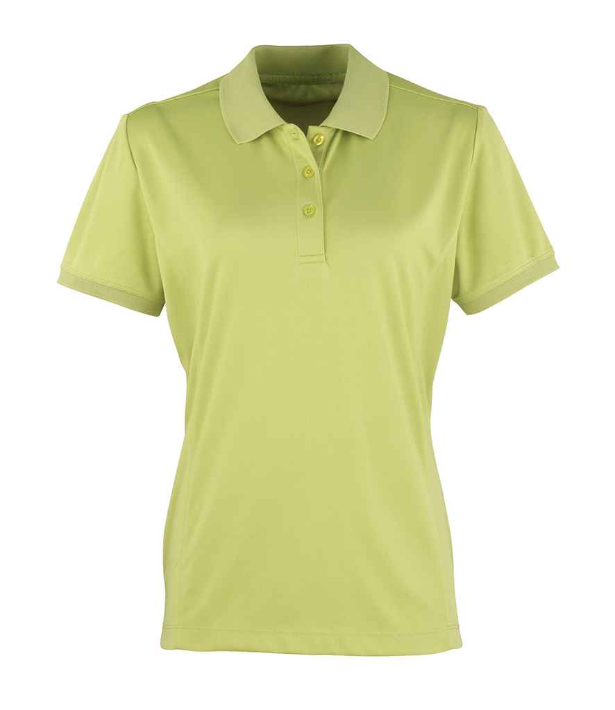 PR616 Premier Ladies Coolchecker® Piqué Polo Shirt