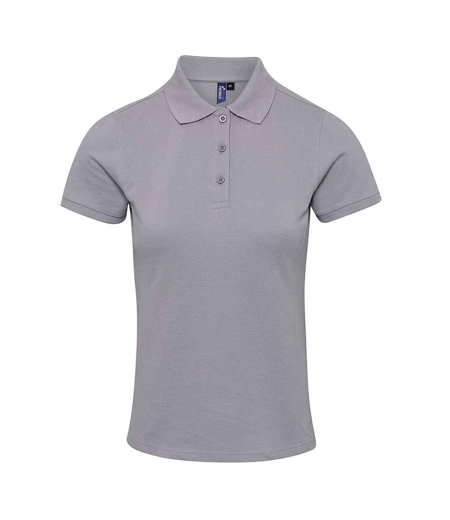 PR632 Premier Ladies Coolchecker® Plus Piqué Polo Shirt