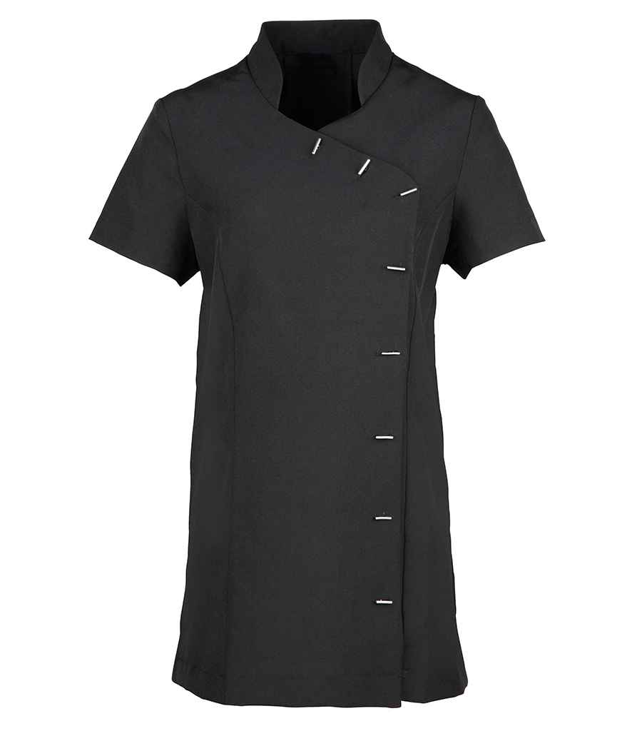 PR682 Premier Ladies Orchid Short Sleeve Tunic
