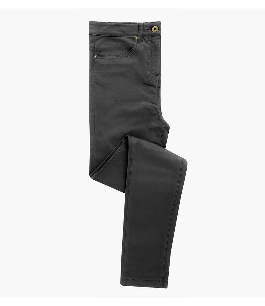 PR570 Premier Ladies Performance Chino Jeans