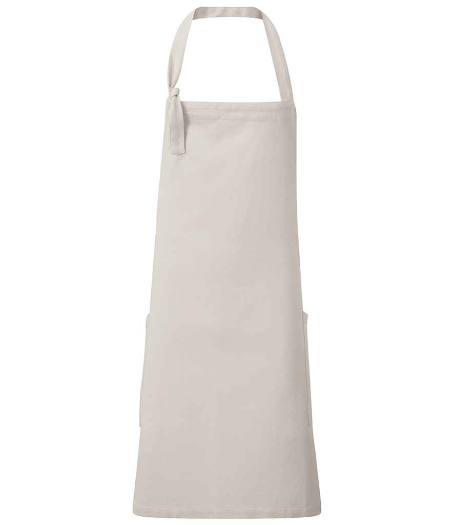 PR122 Premier Regenerate Sustainable Bib Apron