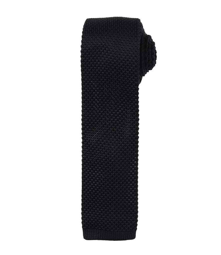PR789 Premier Slim Knitted Tie