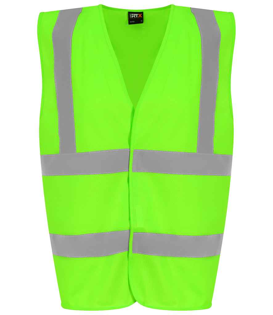 RX700 Pro RTX High Visibility Waistcoat