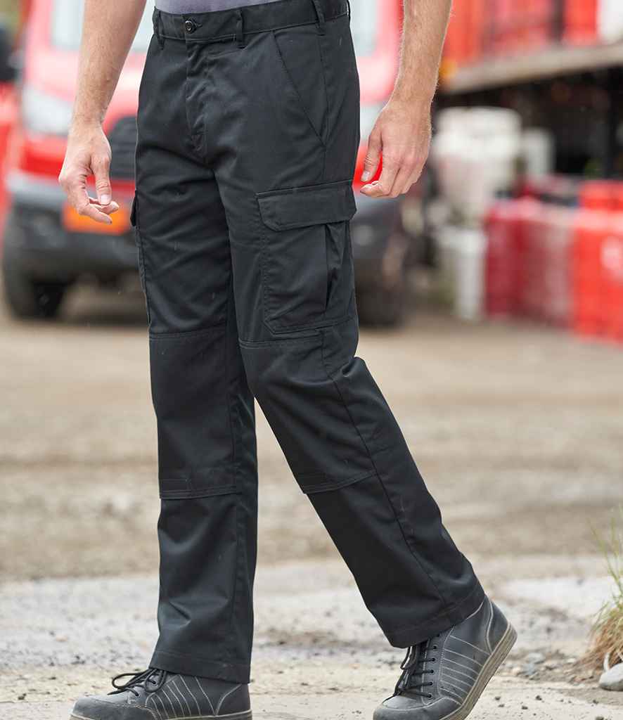 RX600 Pro RTX Pro Workwear Cargo Trousers