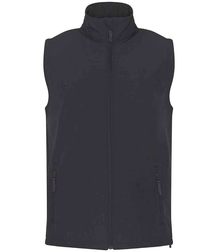 RX550 Pro RTX Two Layer Soft Shell Gilet