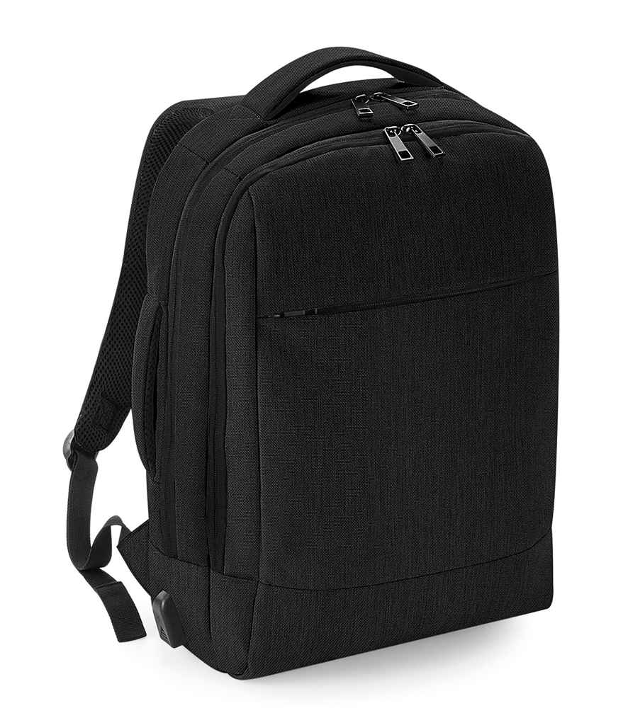 QD990 Quadra Q-Tech Charge Convertible Backpack