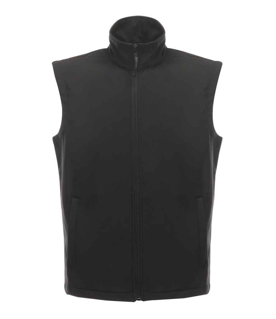 RG193 Regatta Classic Soft Shell Bodywarmer