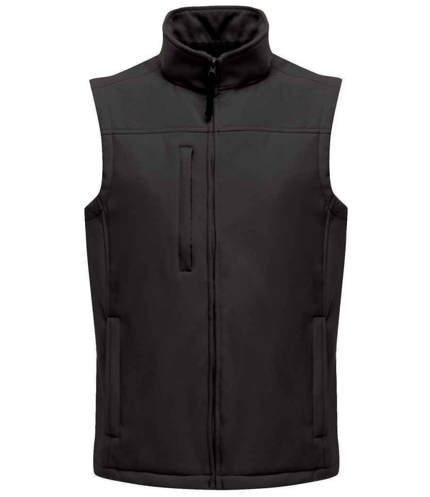 RG154 Regatta Flux Soft Shell Bodywarmer