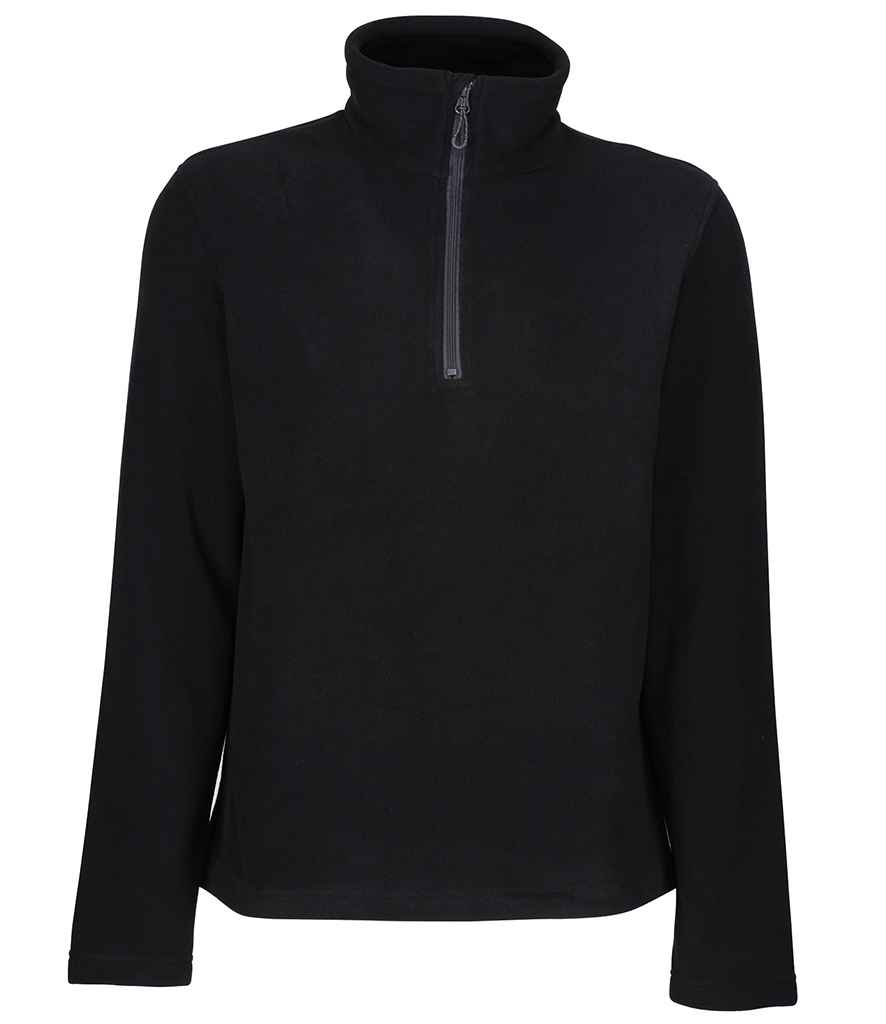 RG2102 Regatta Honestly Made Recycled Half Zip Fleece