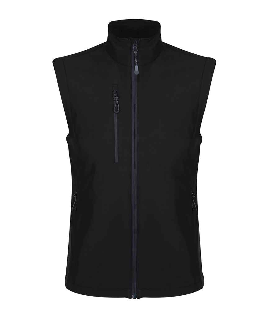 RG2001 Regatta Honestly Made Recycled Soft Shell Bodywarmer