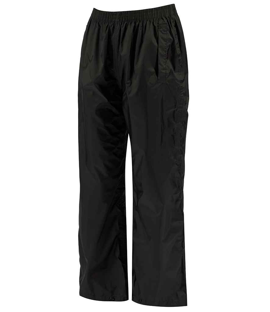 RG265 Regatta Kids Packaway Overtrousers