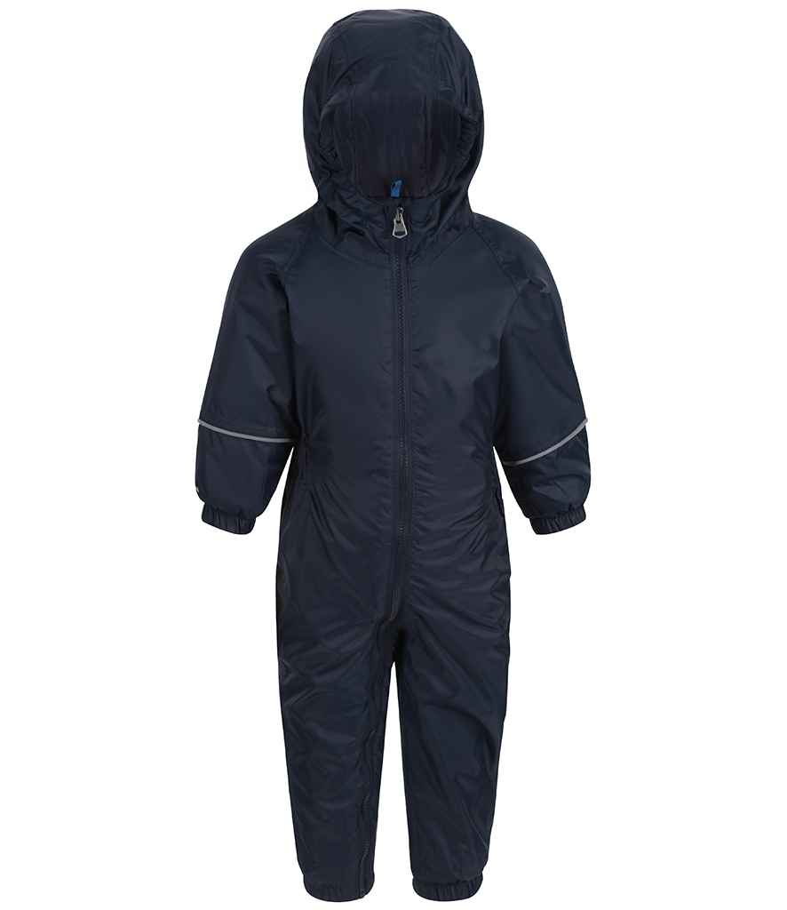 RG263 Regatta Kids Splash-it Rain Suit