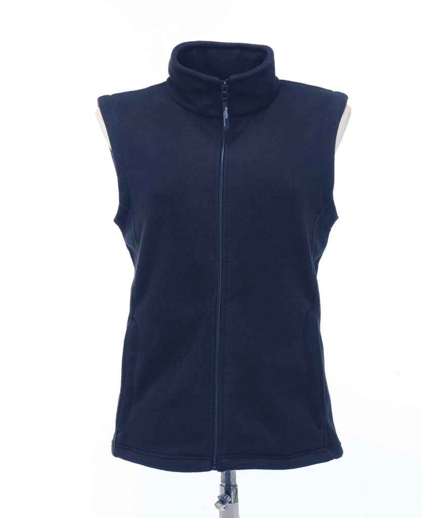 RG116 Regatta Ladies Micro Fleece Bodywarmer