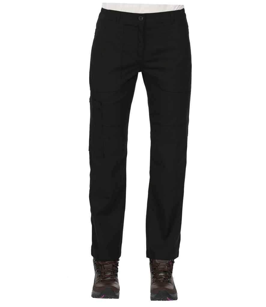 RG235 Regatta Ladies New Action Trousers