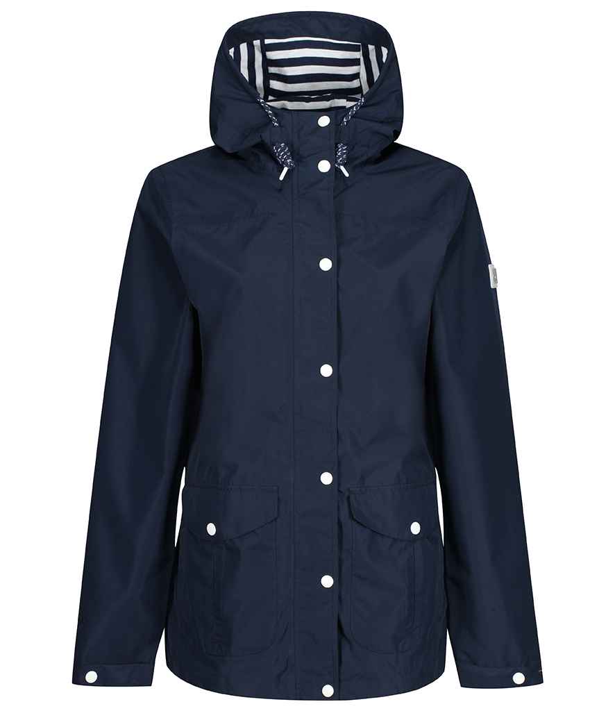 RG345 Regatta Ladies Phoebe Waterproof Shell Jacket