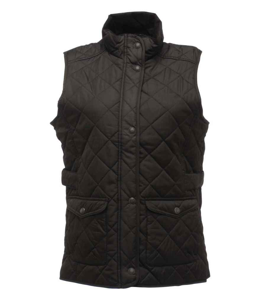 RG188 Regatta Ladies Tarah Diamond Quilted Bodywarmer