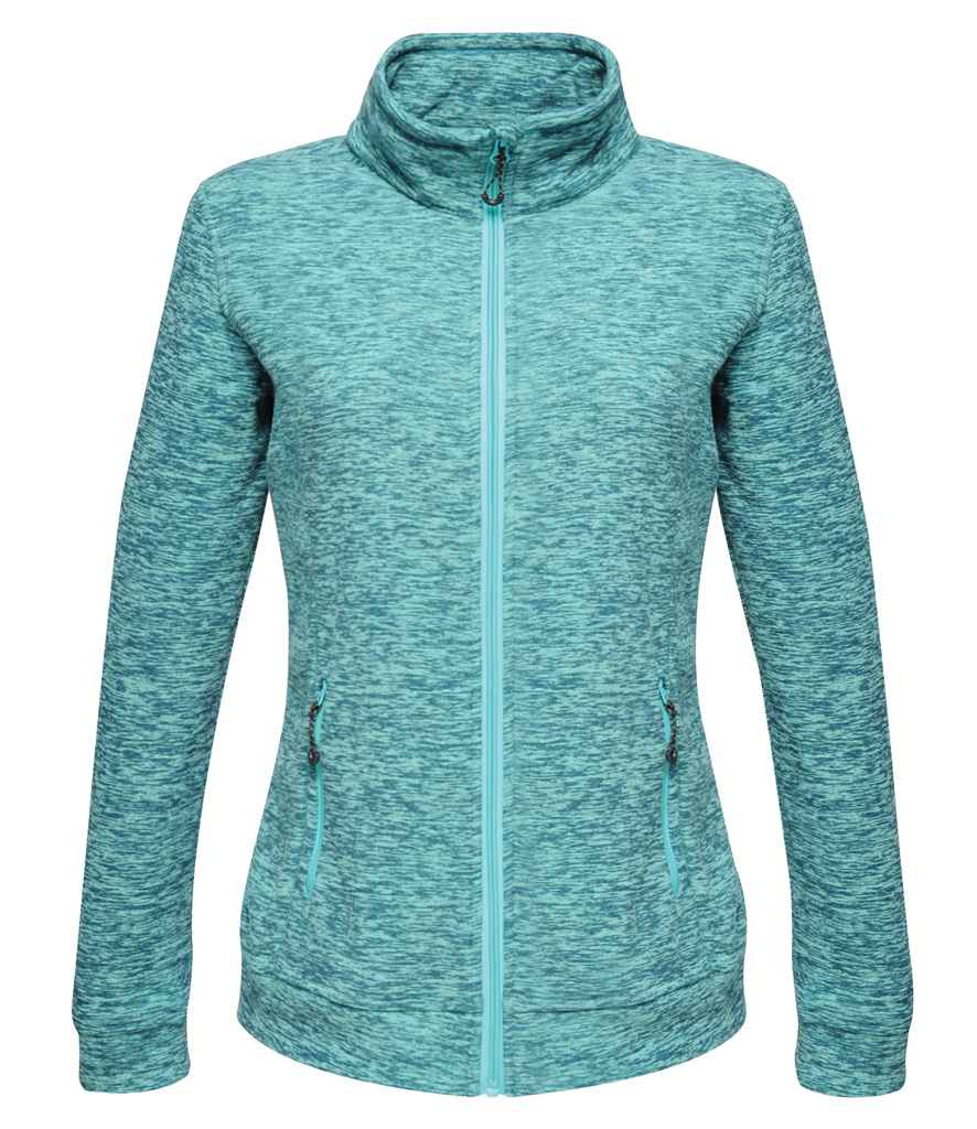 RG110 Regatta Ladies Thornly Marl Fleece Jacket