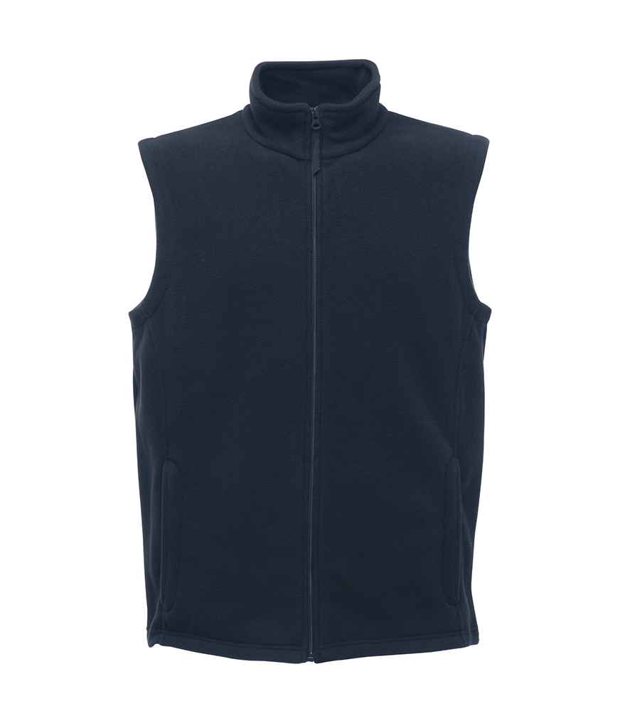 RG115 Regatta Micro Fleece Bodywarmer