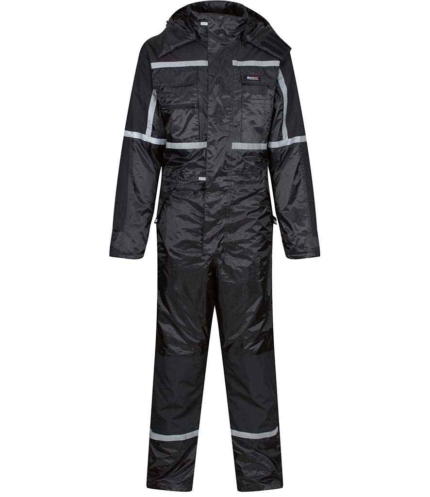 RG725 Regatta Pro Waterproof Insulated Coverall