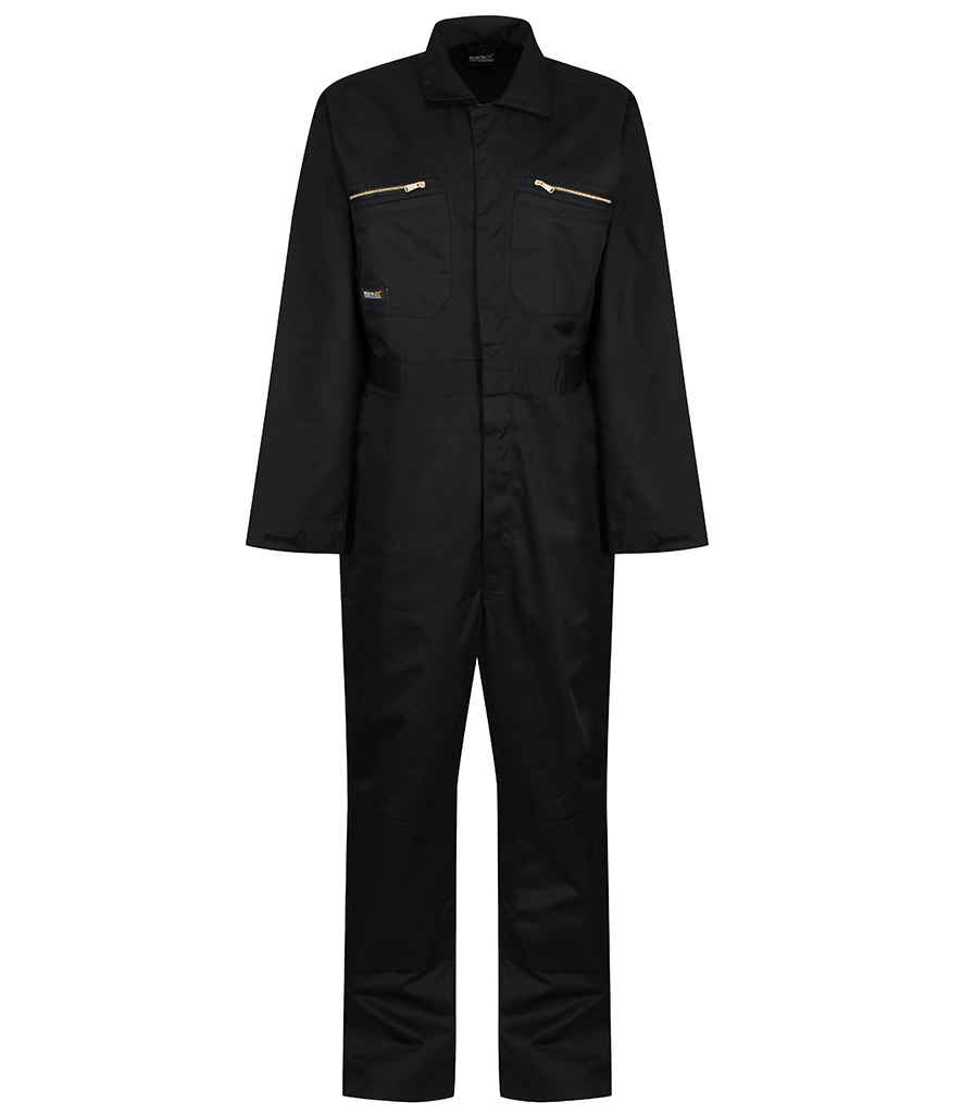 RG724 Regatta Pro Zip Front Coverall