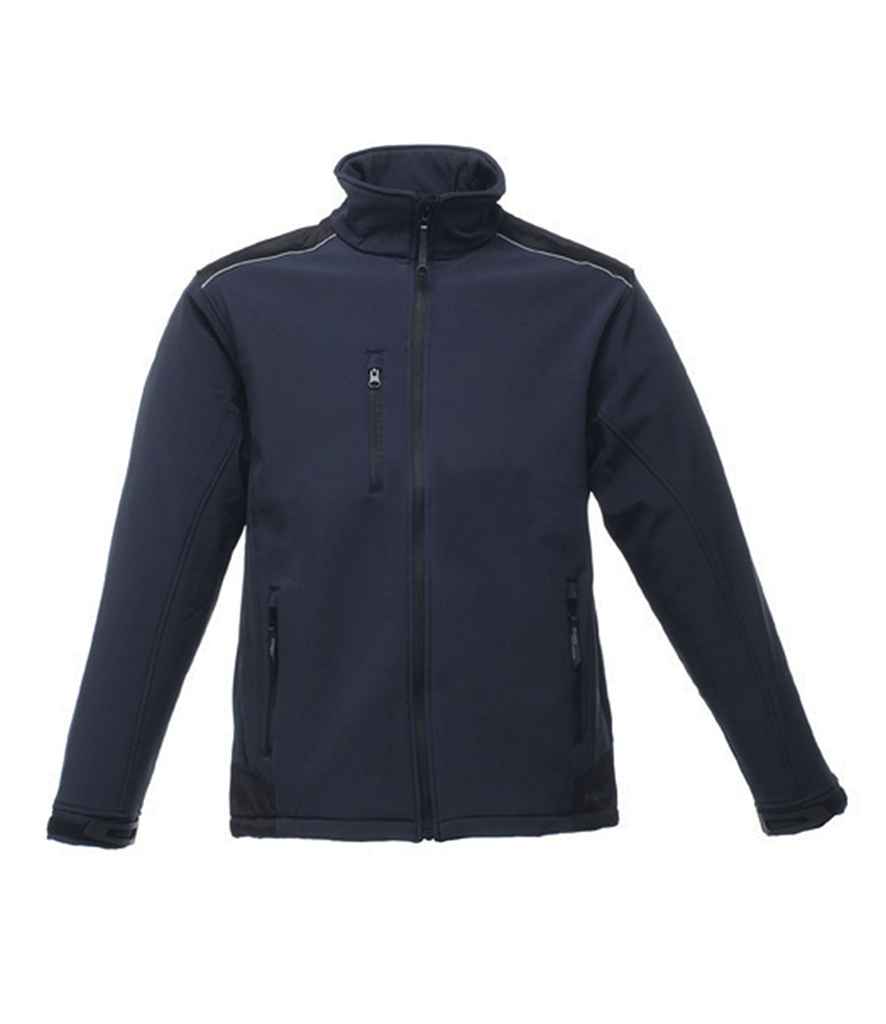 RG158 Regatta Sandstorm Soft Shell Workwear Jacket