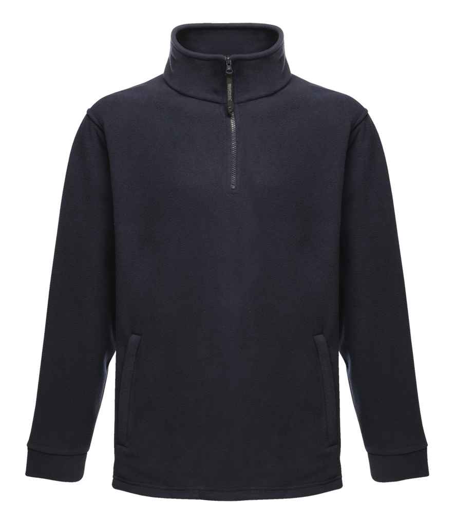 RG120 Regatta Thor Zip Neck Fleece