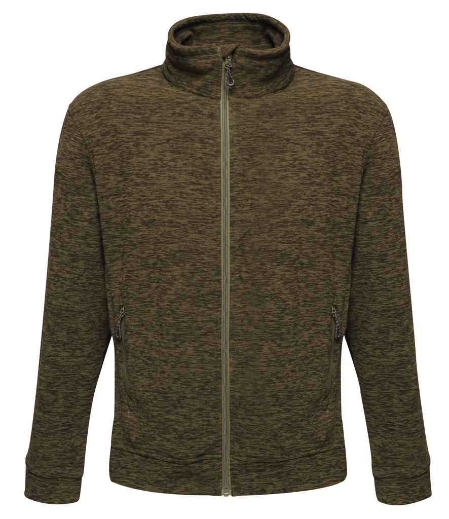 RG109 Regatta Thornly Marl Fleece Jacket