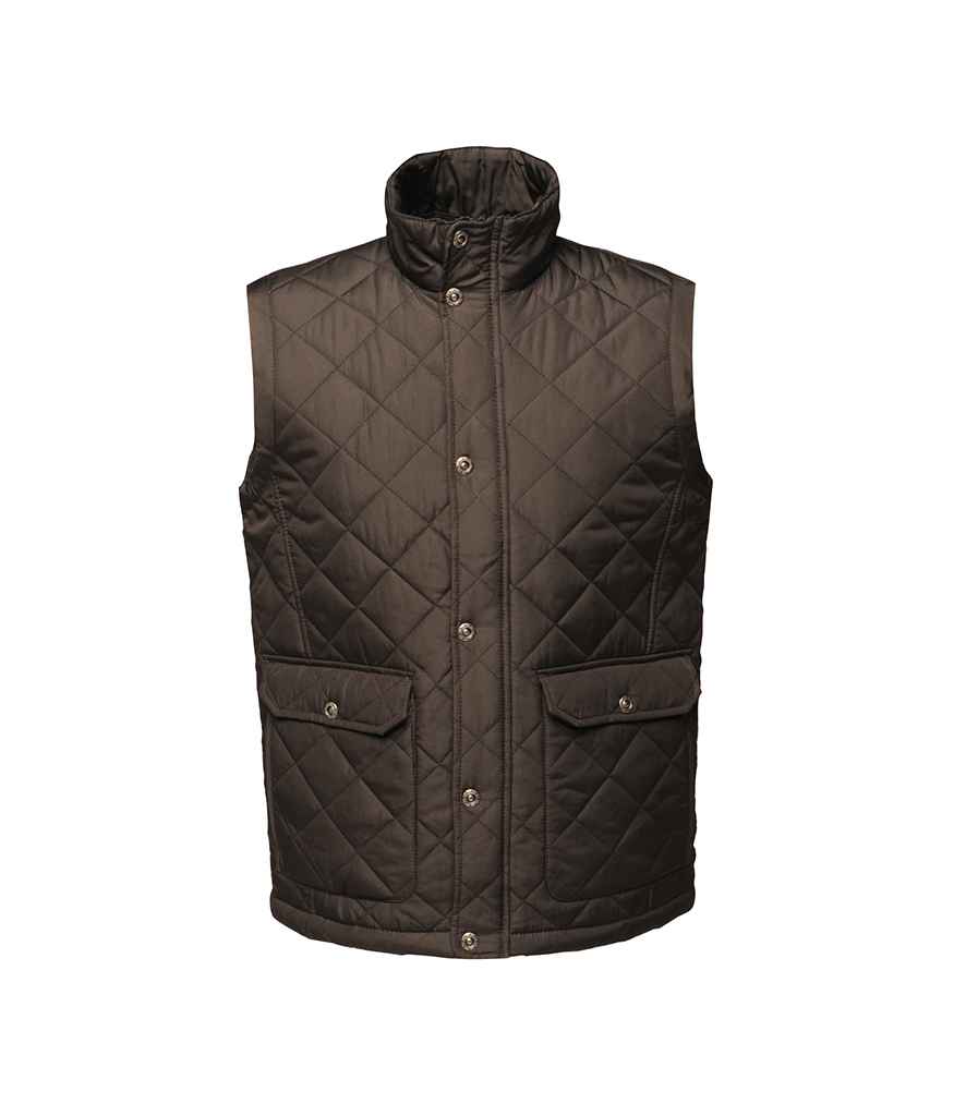 RG187 Regatta Tyler Diamond Quilted Bodywarmer