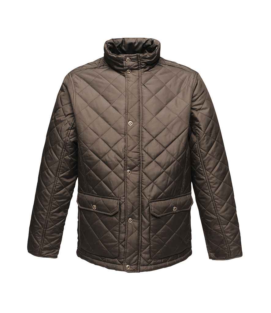 RG058 Regatta Tyler Diamond Quilted Jacket