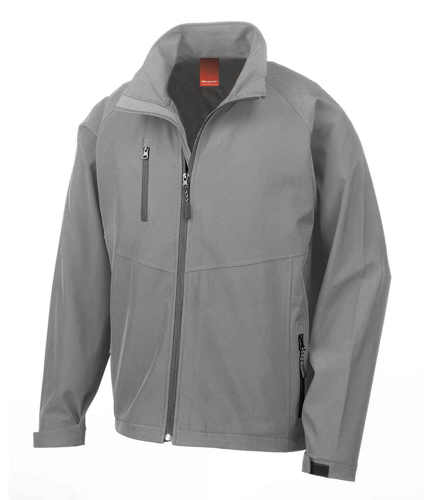 RS128M Result Base Layer Soft Shell Jacket