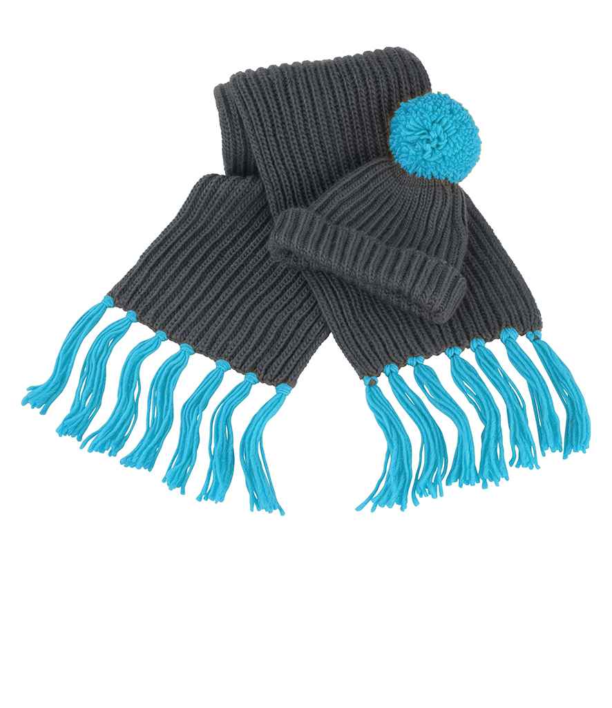RC362 Result Chunky Knit Set