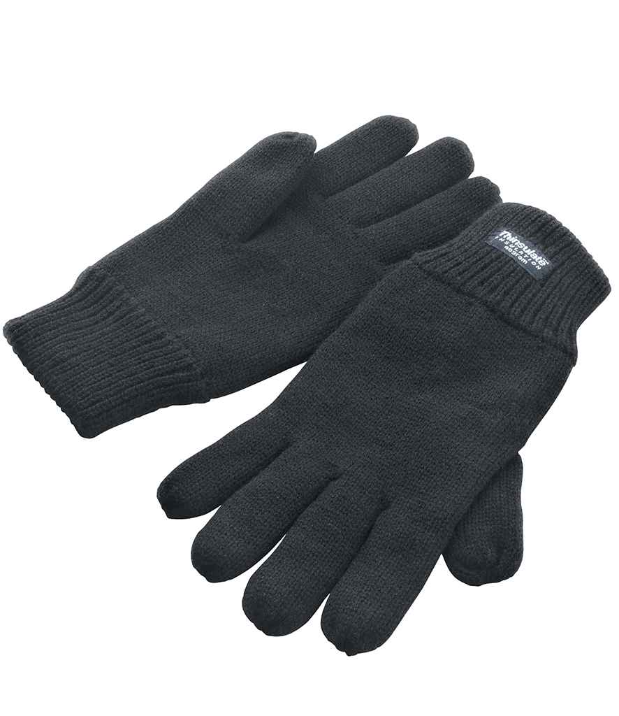 RS147 Result Classic Lined Thinsulate™ Gloves