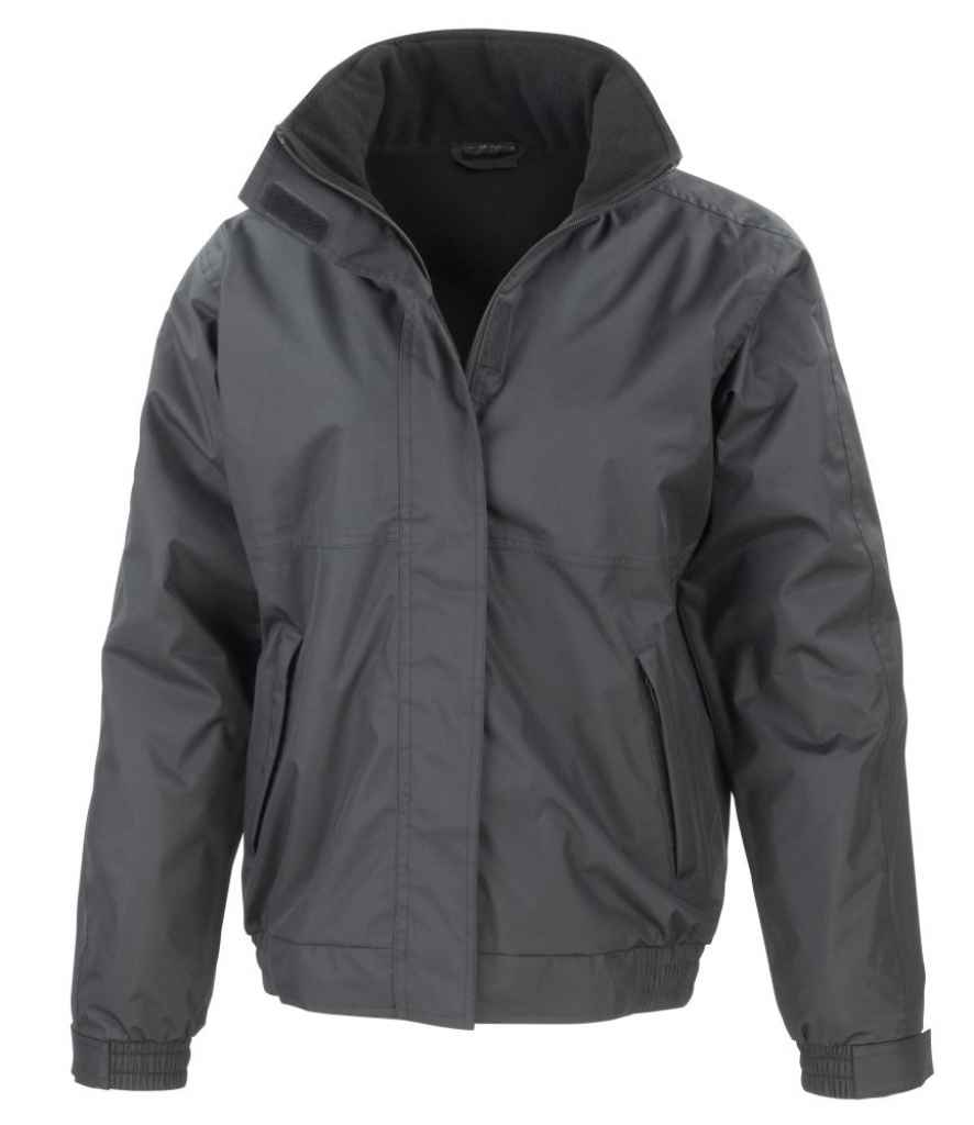 RS221M Result Core Channel Jacket
