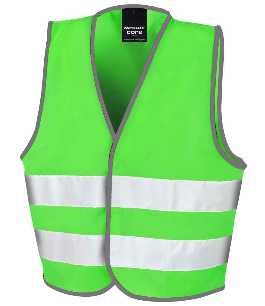 RS200BE Result Core Kids Enhanced Vis Vest