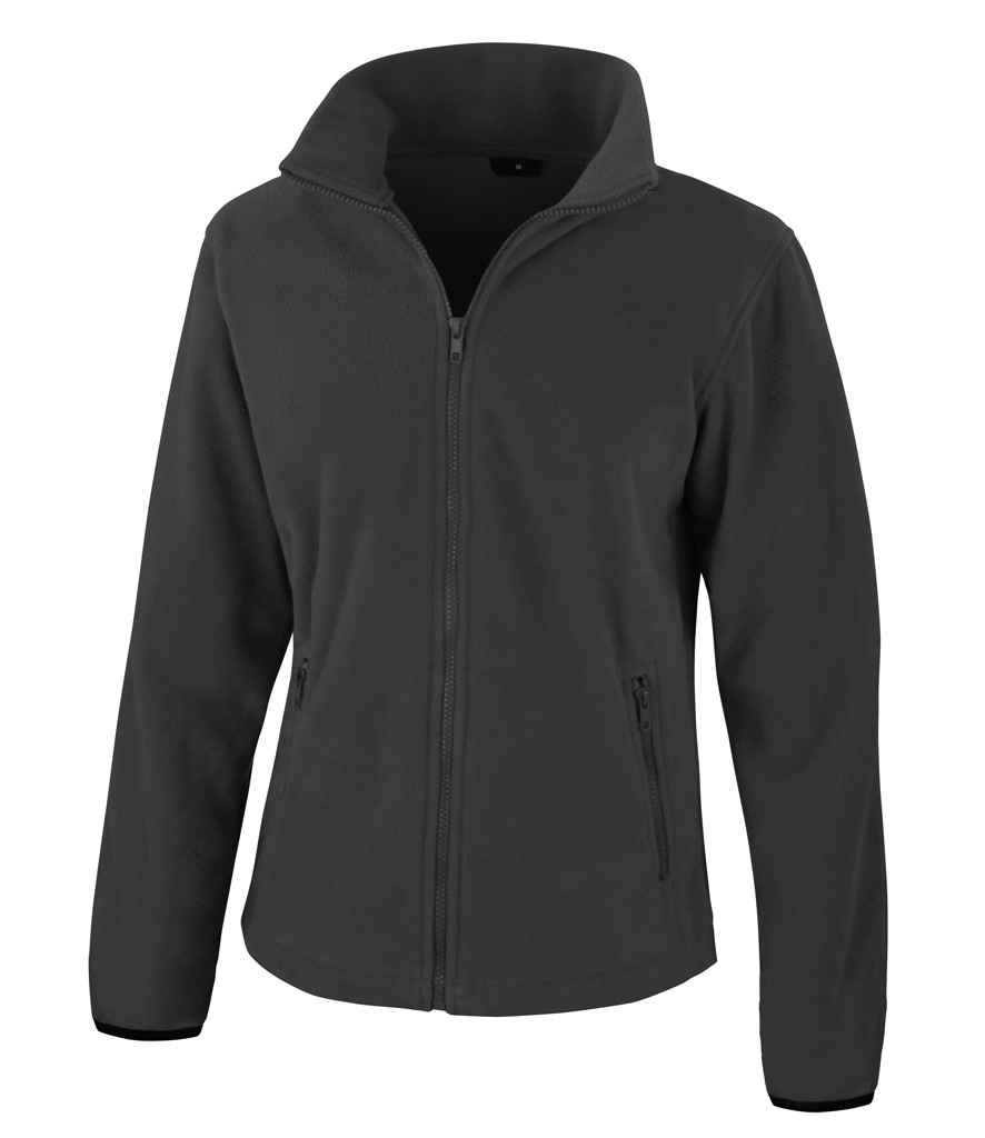 RS220F Result Core Ladies Fashion Fit Outdoor Fleece