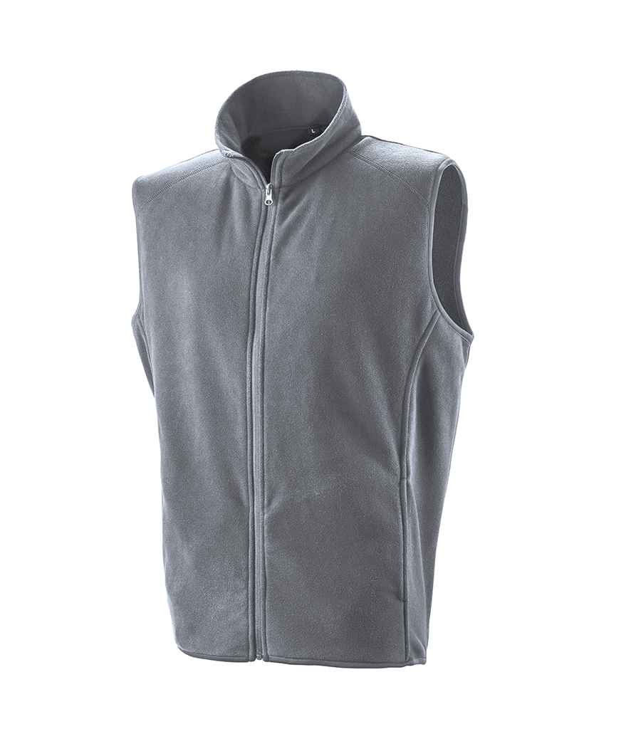 RS116 Result Core Micro Fleece Gilet