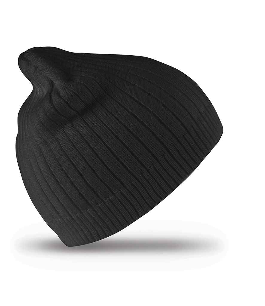 RC074 Result Cotton Knitted Beanie