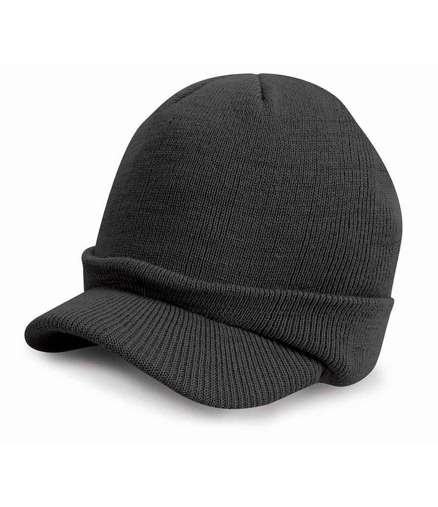 RC060 Result Esco Army Knitted Hat