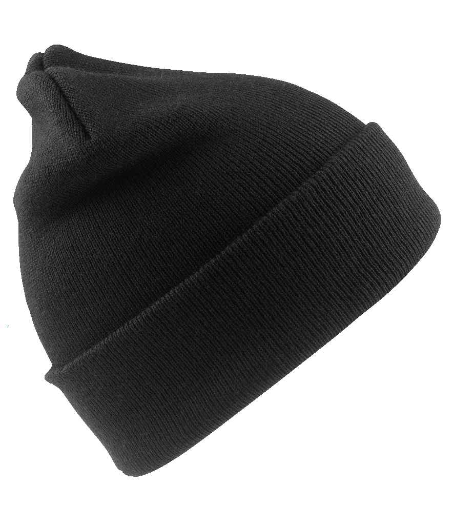 RC929 Result Genuine Recycled Woolly Ski Hat