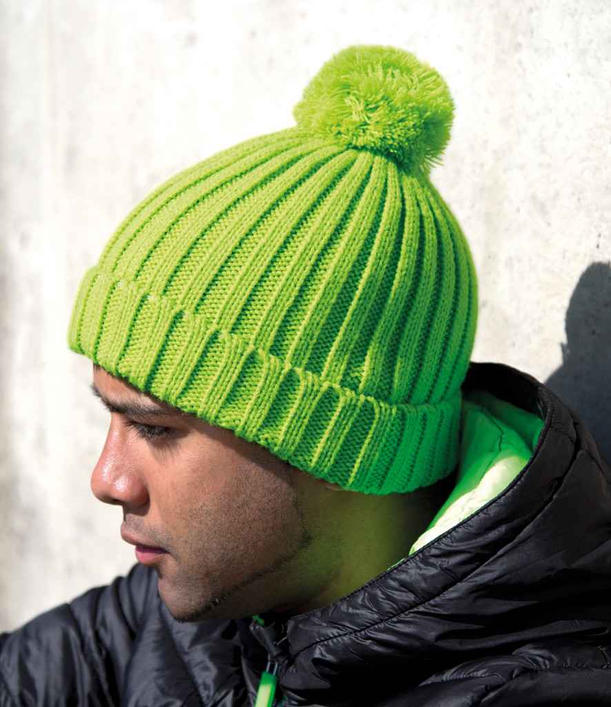 RS369 Result HDi Quest Knitted Hat