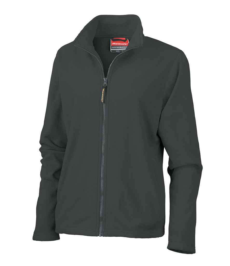 RS115F Result Ladies Horizon High Grade Micro Fleece Jacket