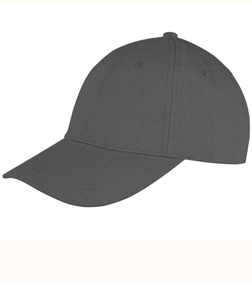 RC081 Result Memphis Brushed Cotton Cap