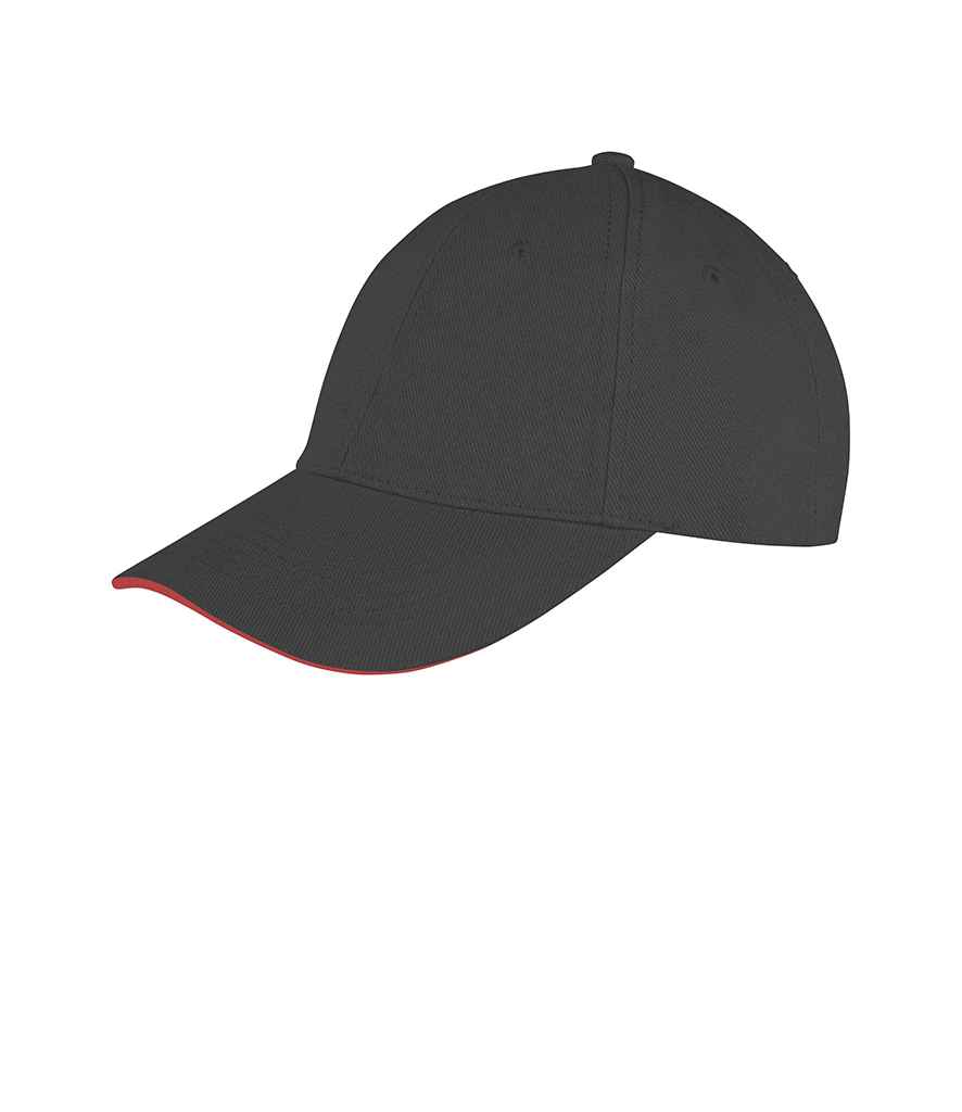 RC091 Result Memphis Sandwich Peak Cap