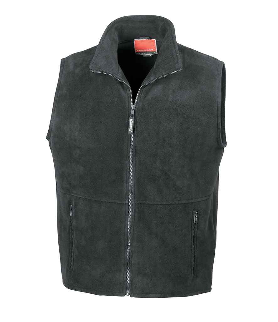 RS37 Result Polartherm™ Fleece Bodywarmer