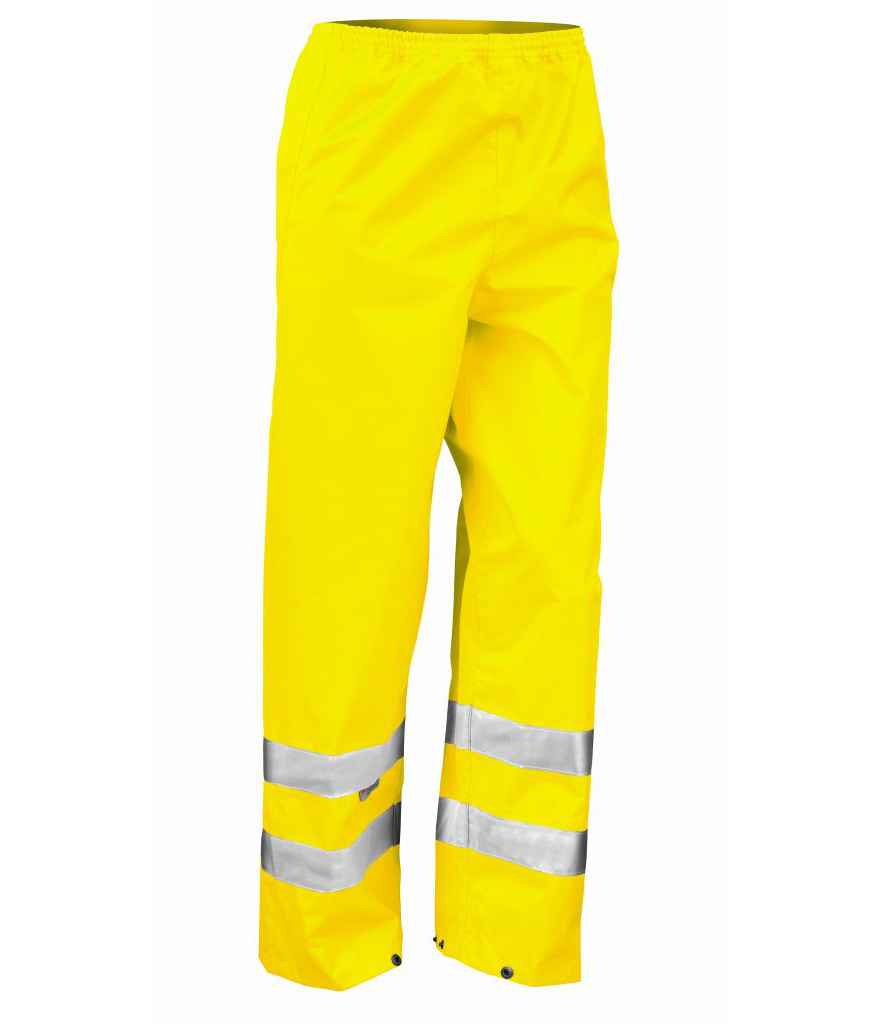 RS22 Result Safe-Guard Hi-Vis Trousers