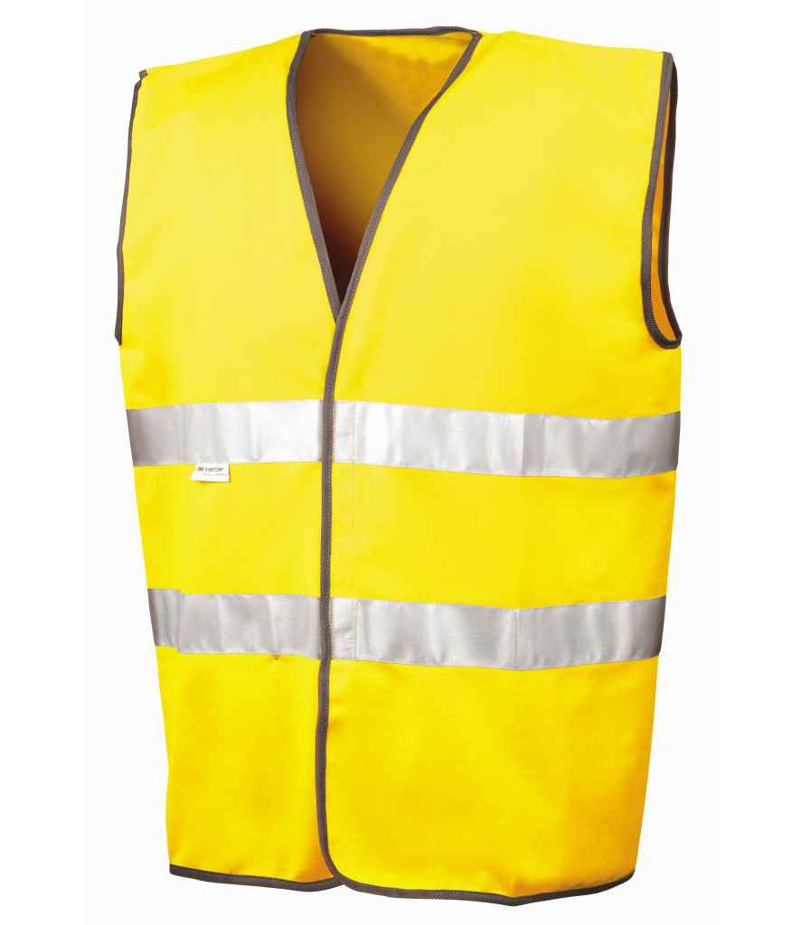 RS211 Result Safe-Guard Motorist Hi-Vis Safety Vest