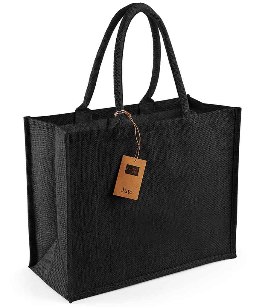 W407 Westford Mill Jute Classic Shopper