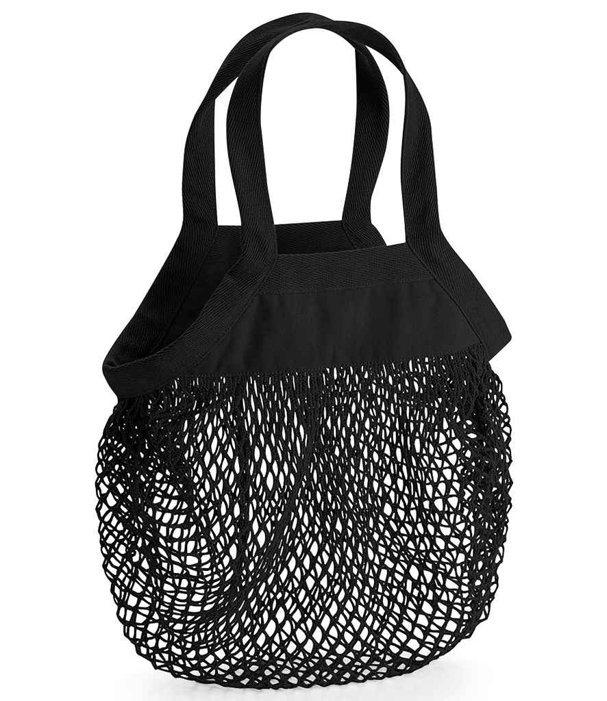 W151 Westford Mill Organic Cotton Mini Mesh Grocery Bag