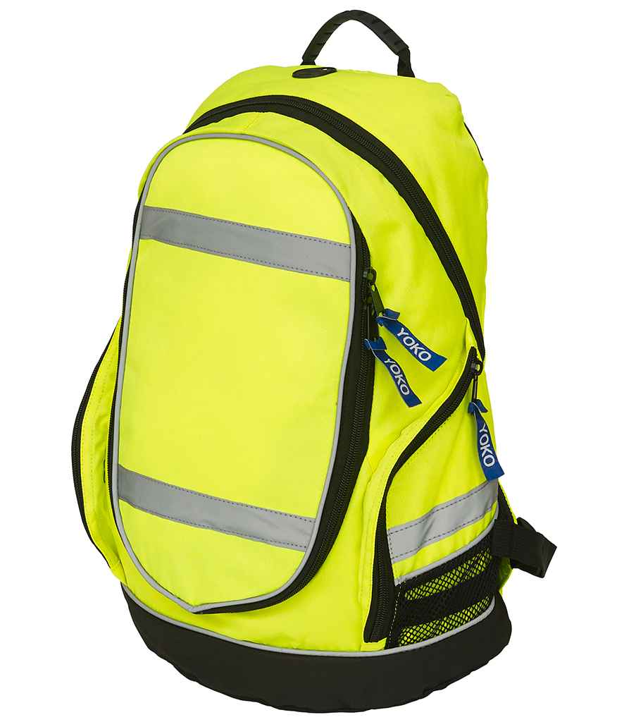 YK502 Yoko Hi-Vis London Rucksack